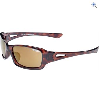 Sinner Mute Sunglasses (PC Gold/Tortoise) - Colour: Tortoise Sinner Mute Sunglasses (PC Gold/Tortoise) - Colour: Tortoise